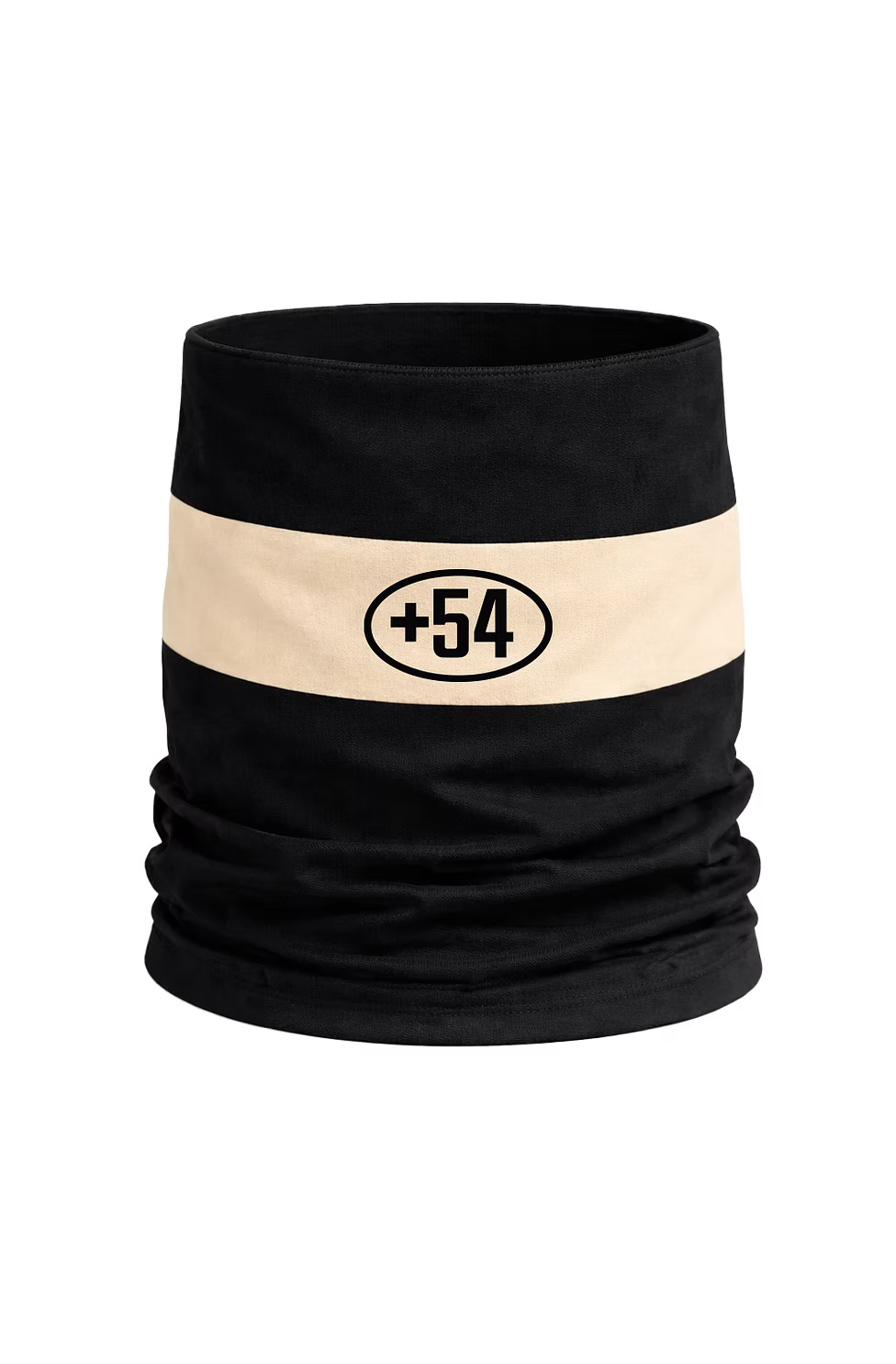PRE ORDER Cuello +54 Negro