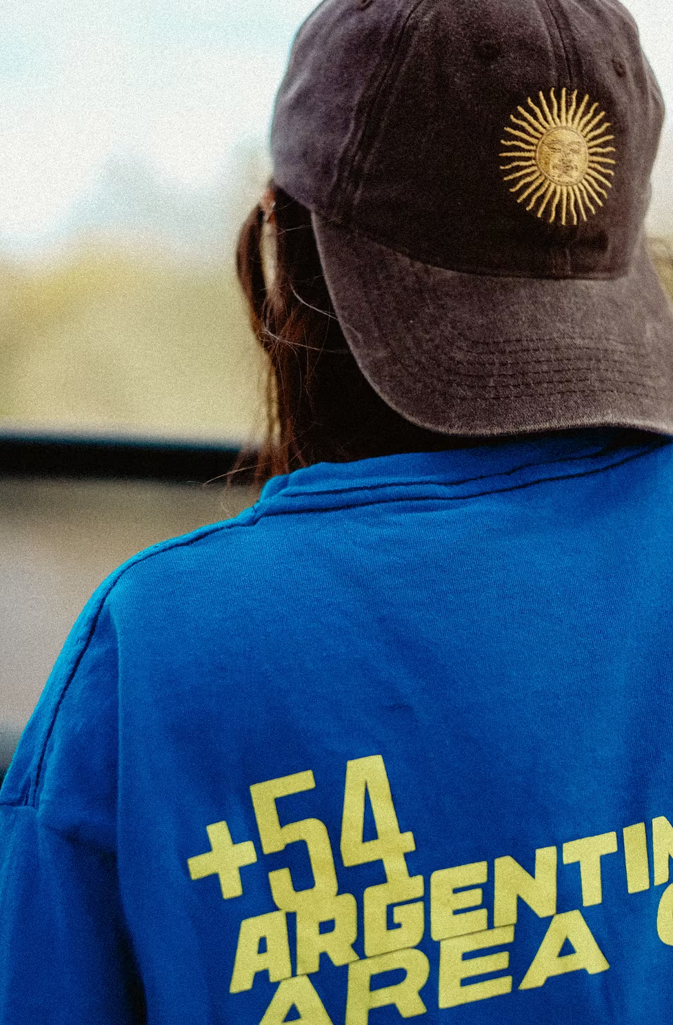 Gorra Sol