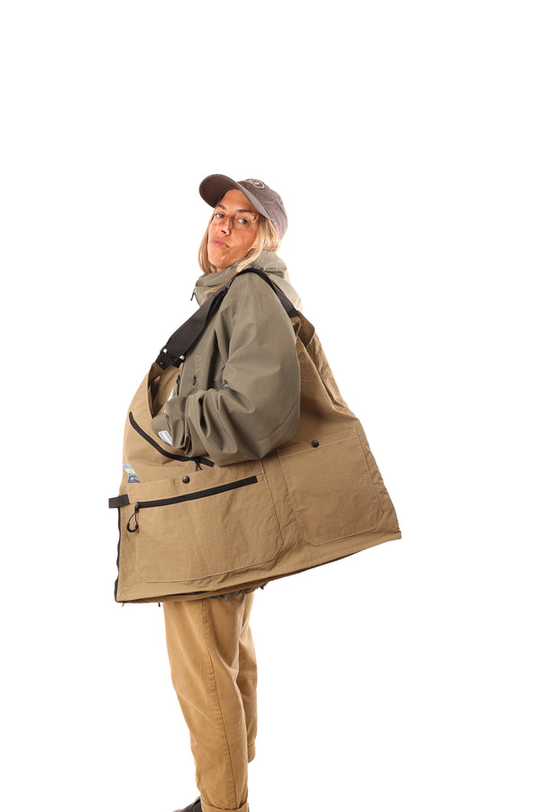 BAG Chaleco Beige