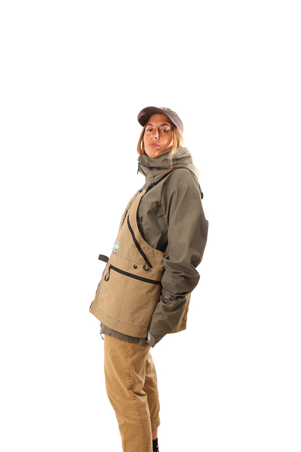 BAG Chaleco Beige