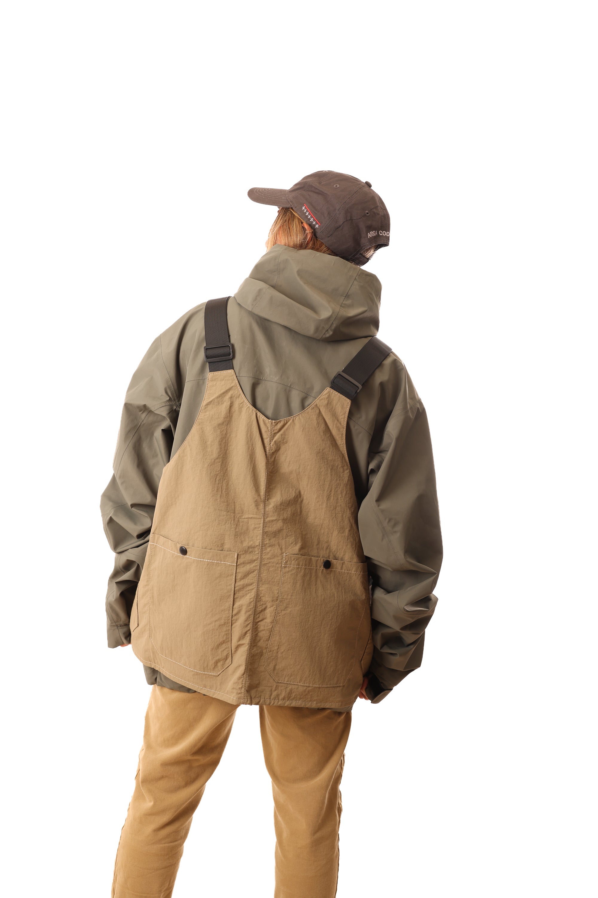 BAG Chaleco Beige