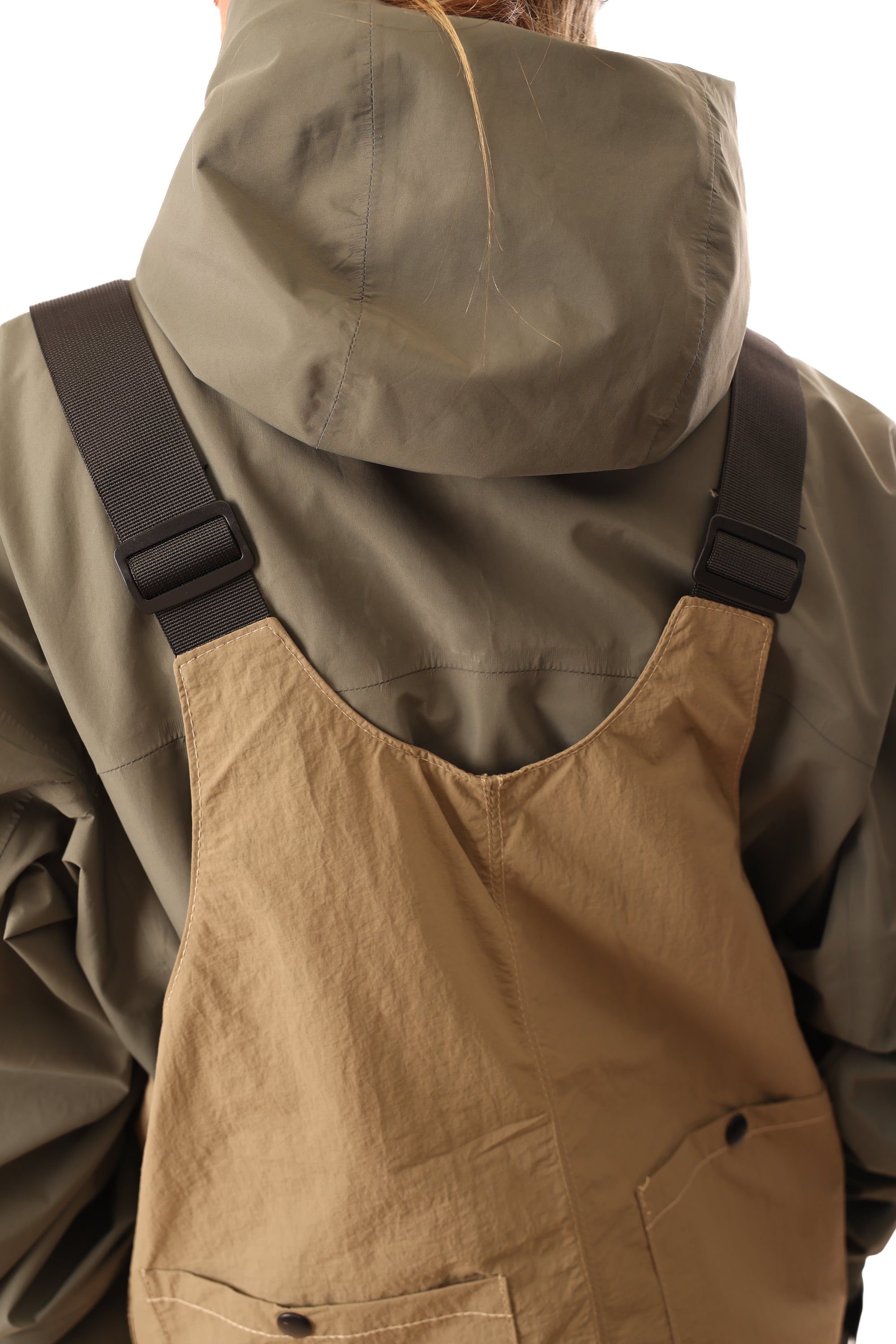 BAG Chaleco Beige