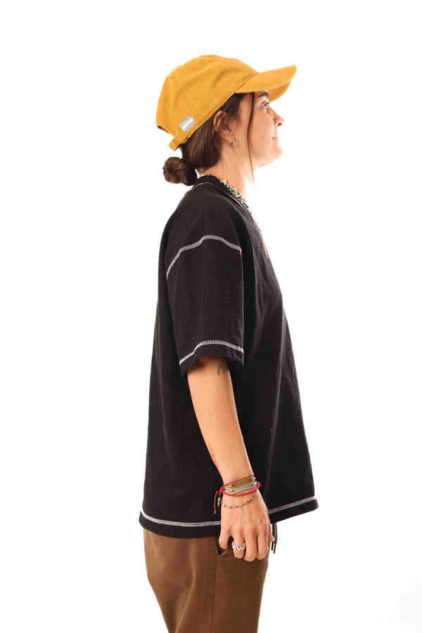 Remera +54 Negra