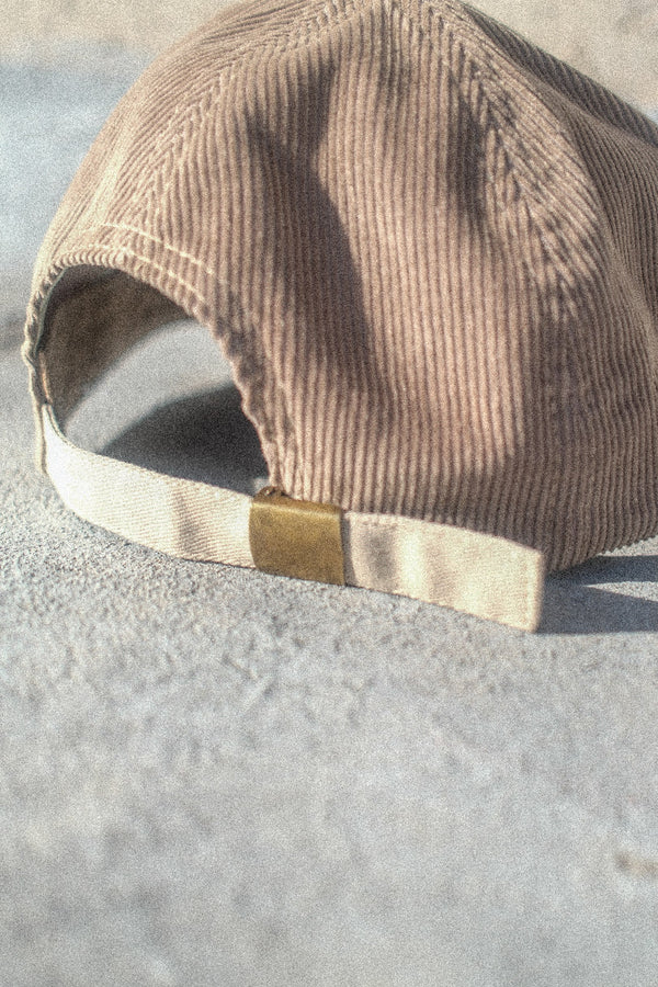Gorra Rombo Corderoy