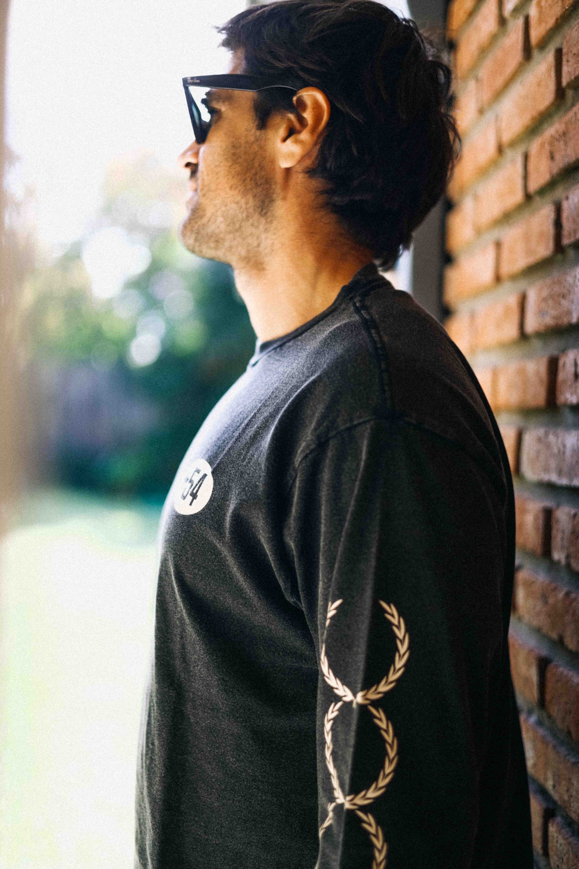 Remera Acid Laureles