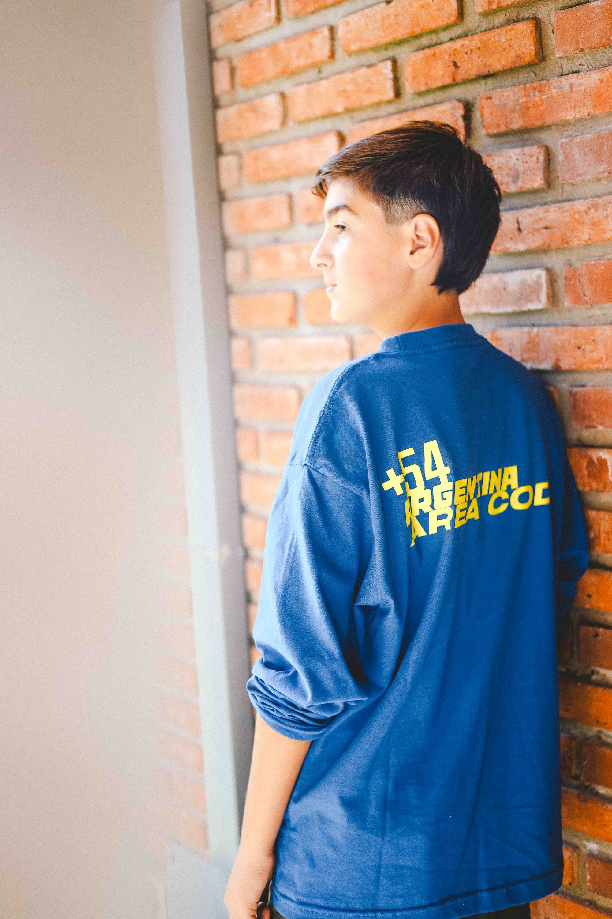 Remera Area Code