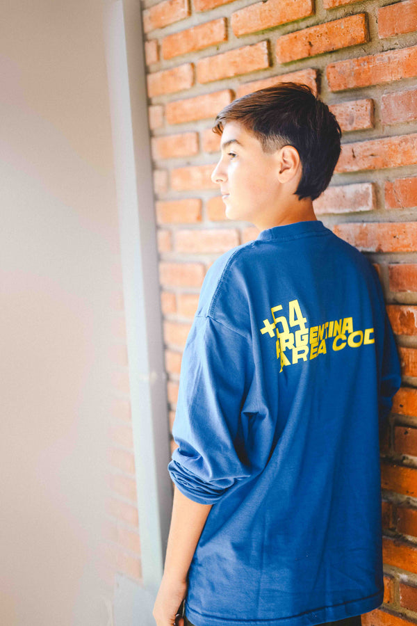 Remera Area Code
