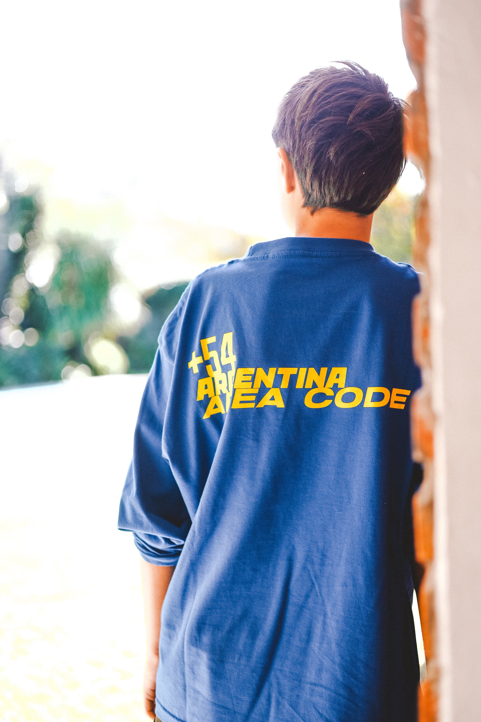 Remera Area Code