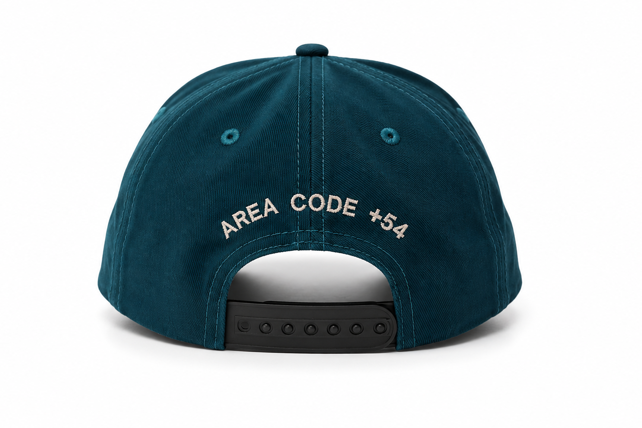 Gorra Global +54