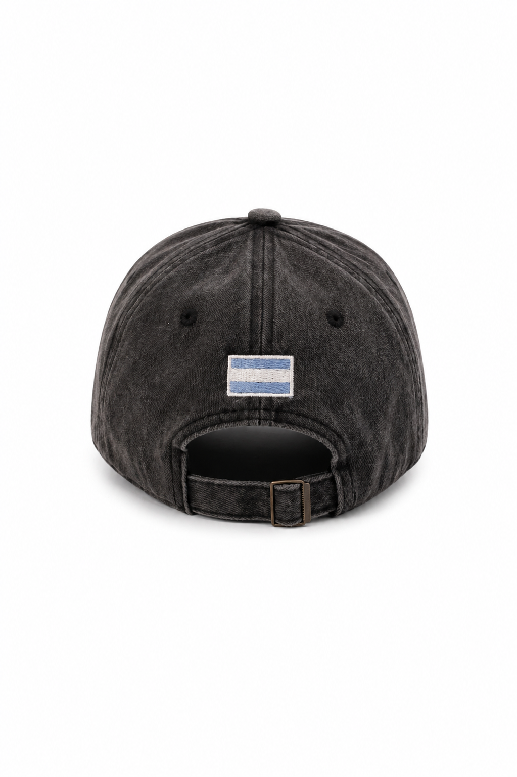Gorra +54 negra