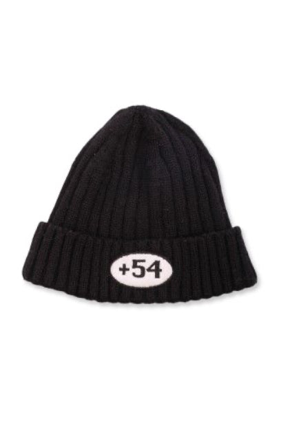 Beanie + 54 negro