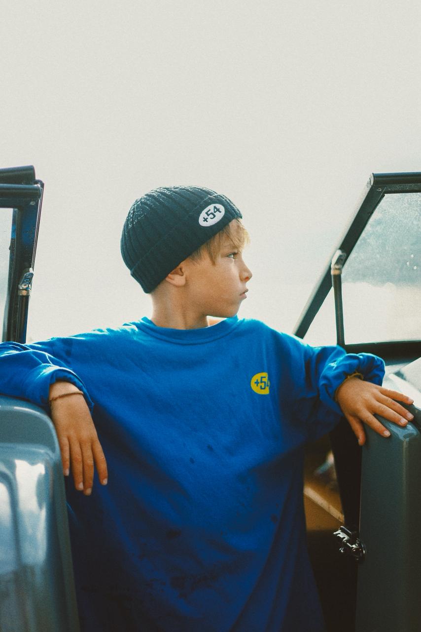 Beanie + 54 negro
