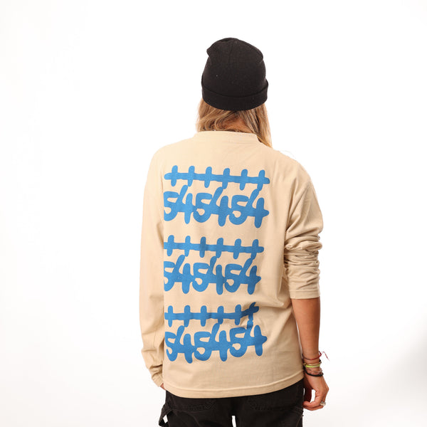 Remera 545454