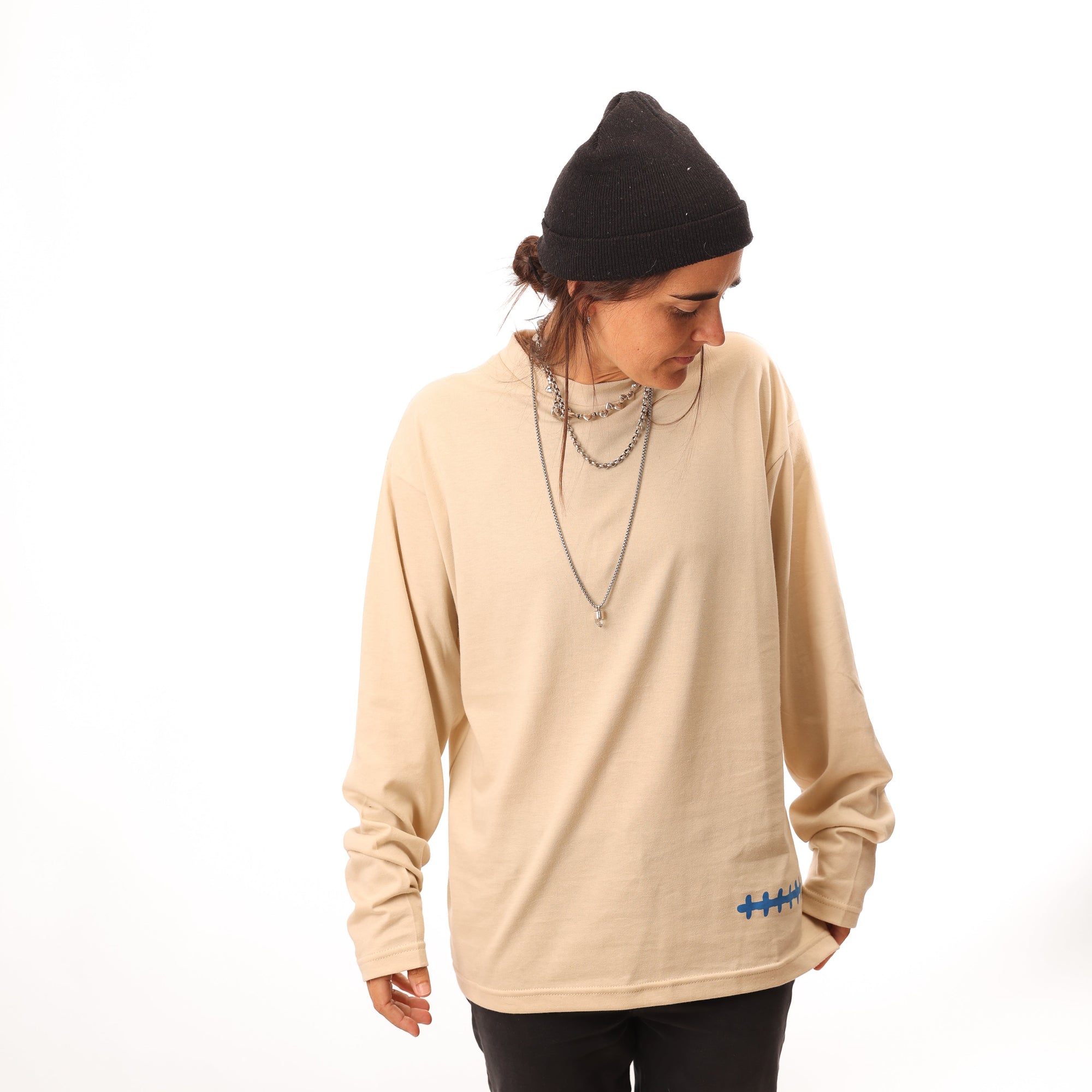 Remera 545454