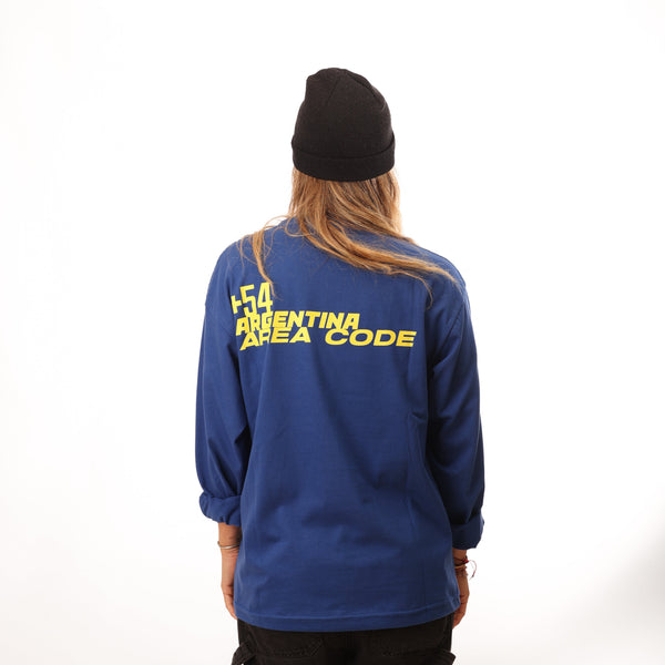 Remera Area Code