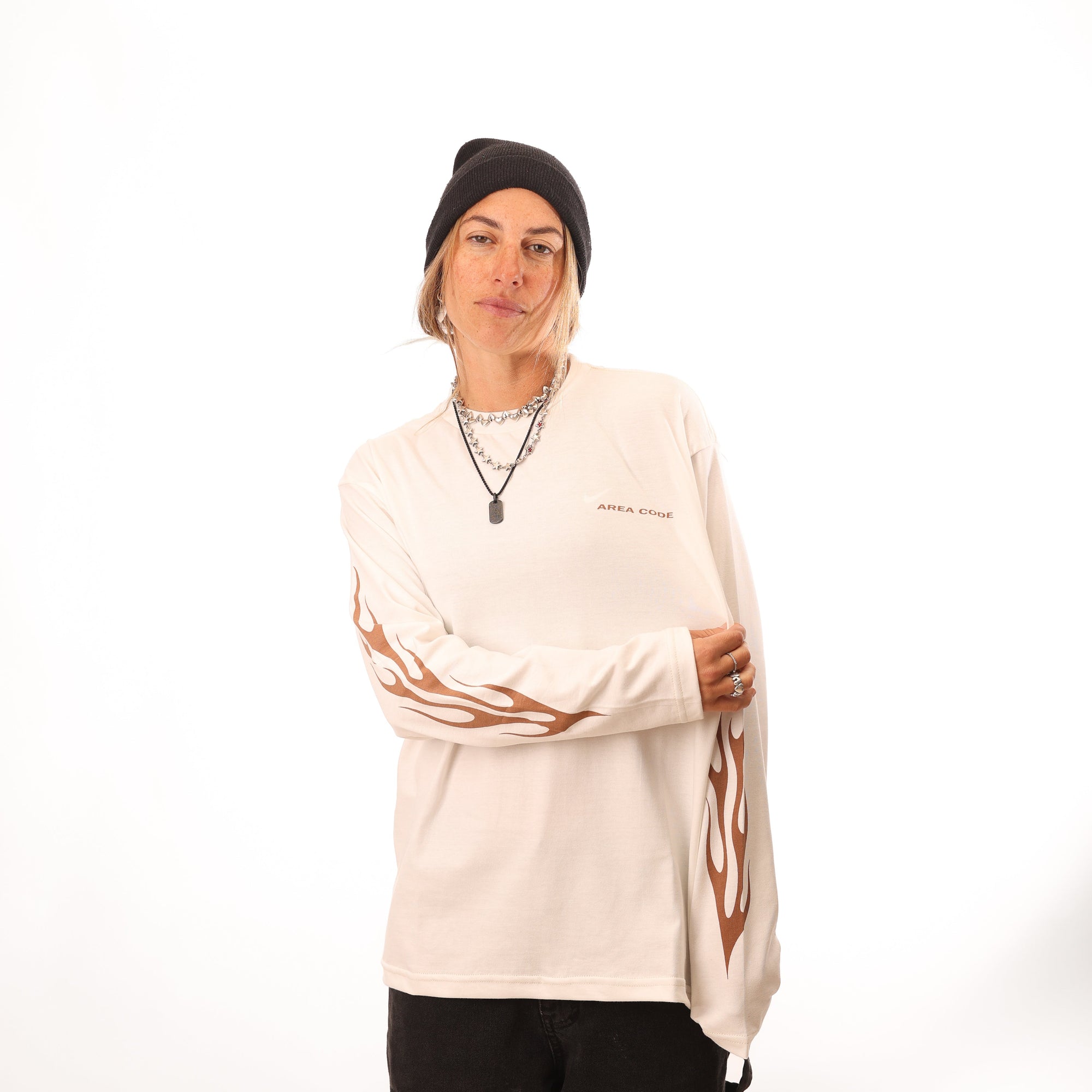 Remera Flama