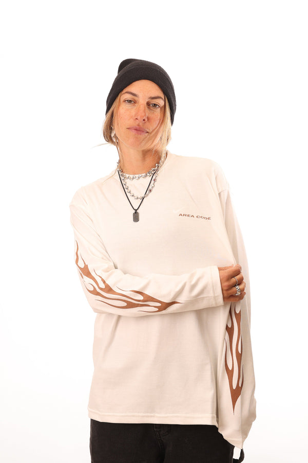 Remera Flama