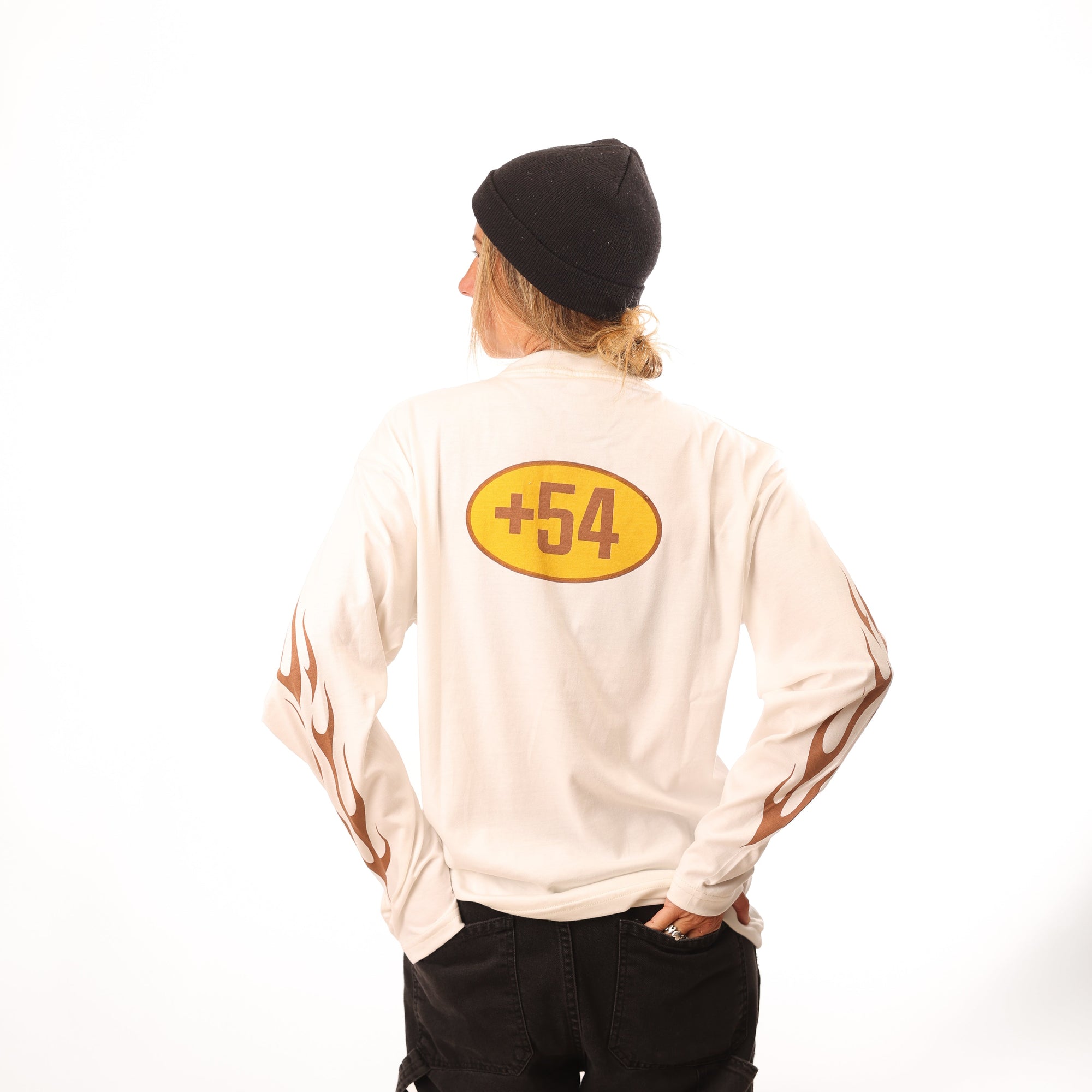 Remera Flama