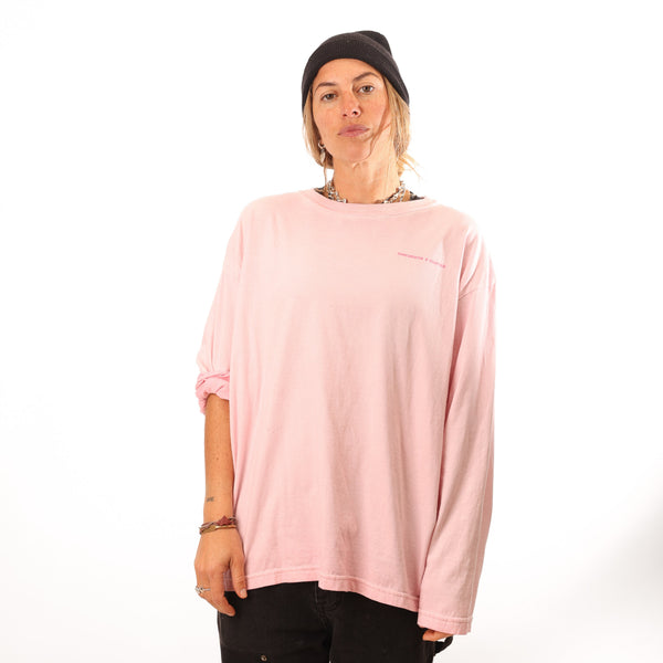 Remera Sol Rosa
