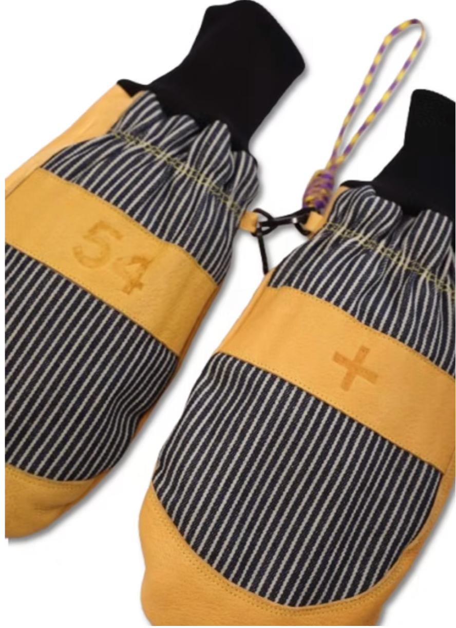PRE ORDER - Guantes Labor Rayas