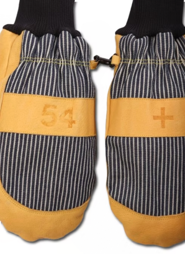 PRE ORDER - Guantes Labor Rayas