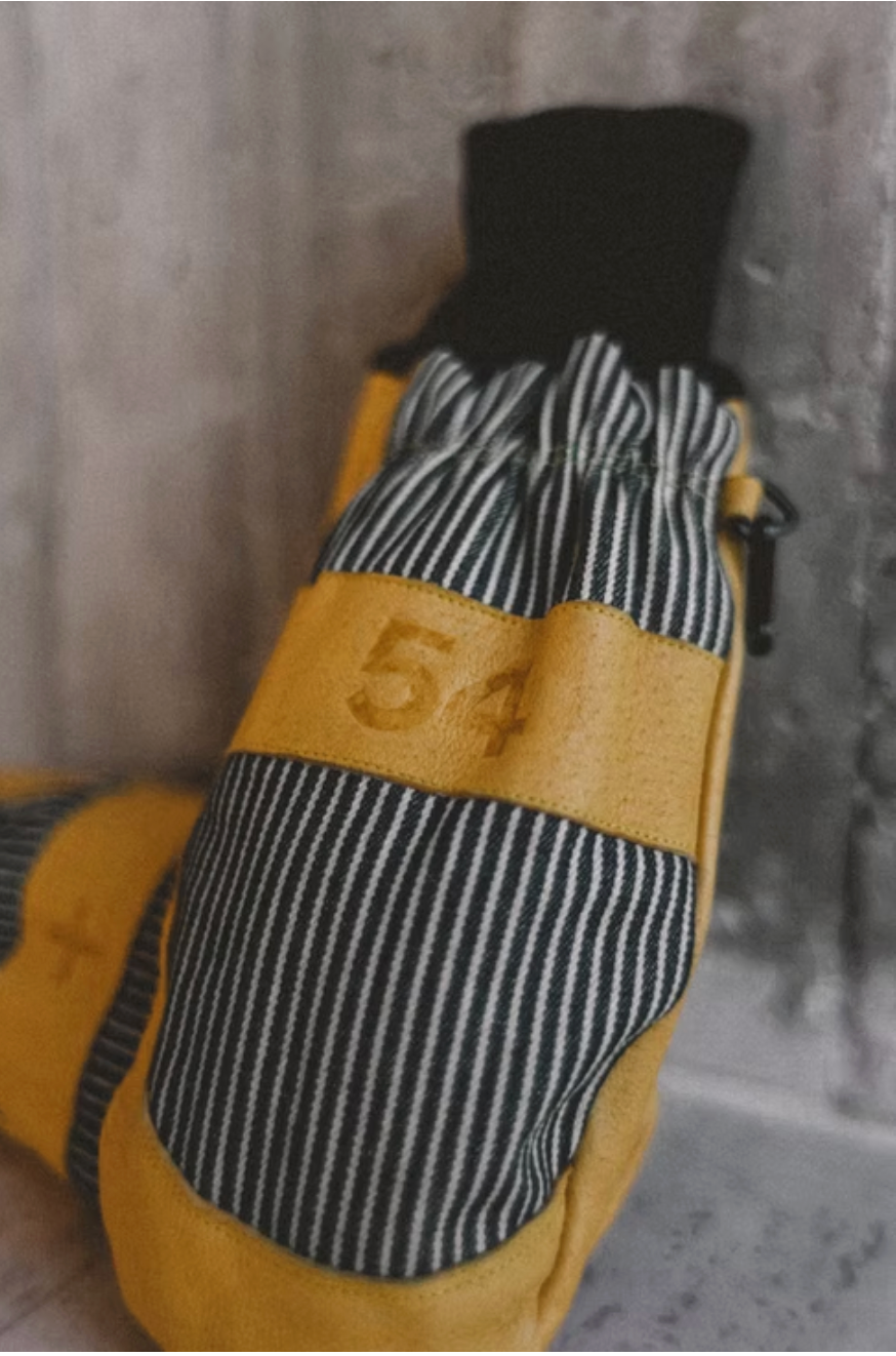 PRE ORDER - Guantes Labor Rayas