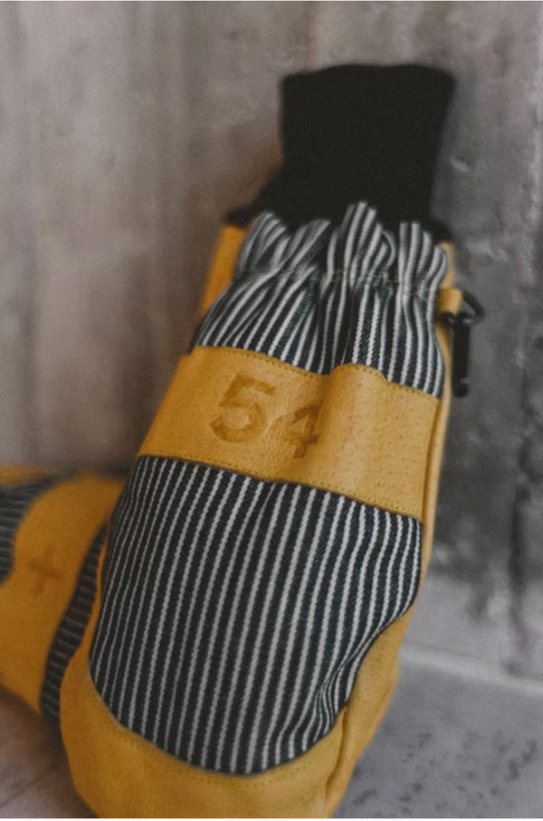 PRE ORDER - Guantes Labor Rayas