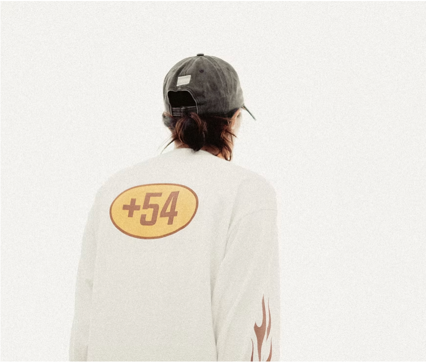 Remera Flama
