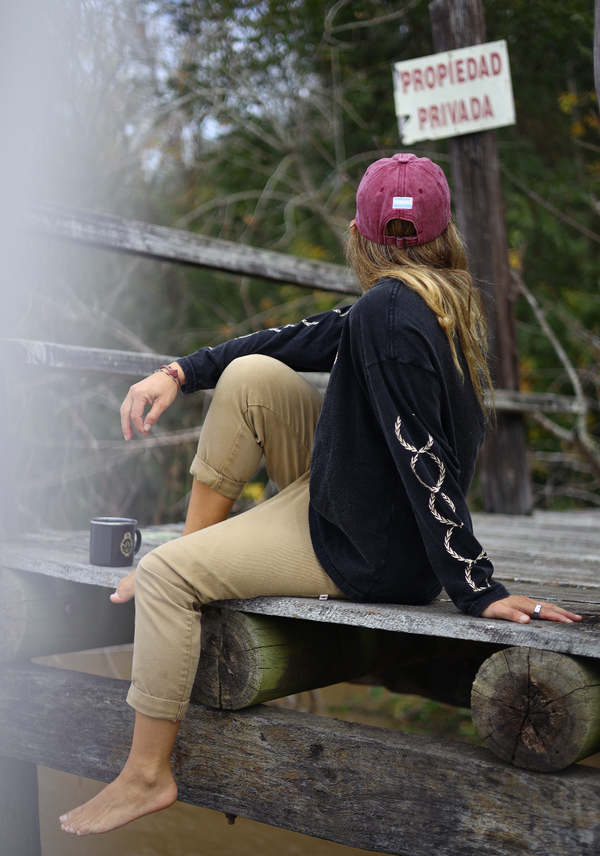 Remera Acid Laureles