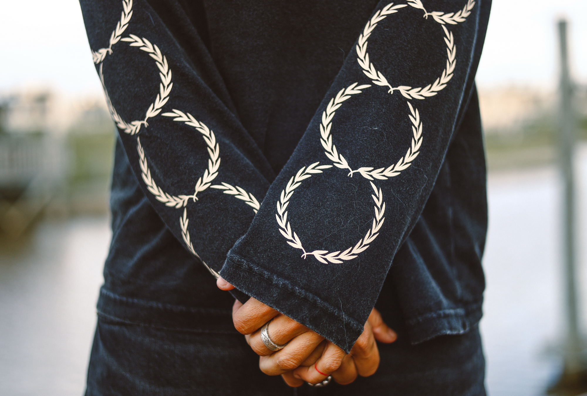 Remera Acid Laureles