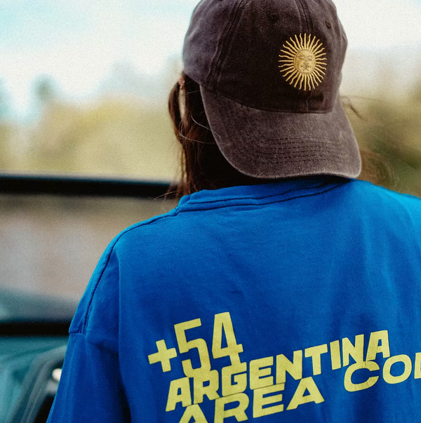 Remera Area Code