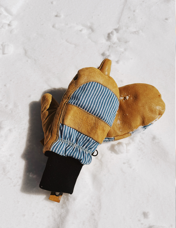 Guantes Labor Rayas