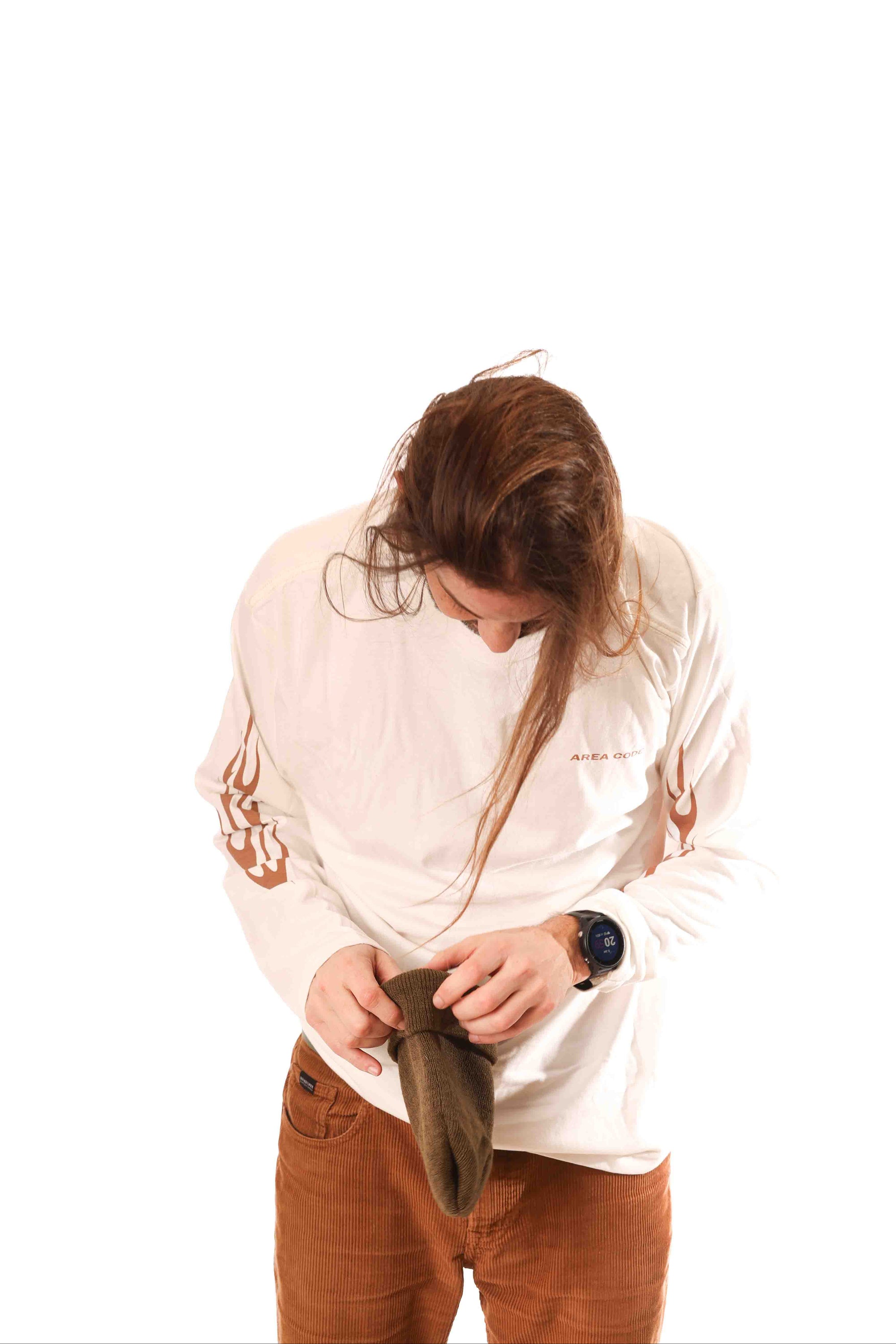 Remera Flama