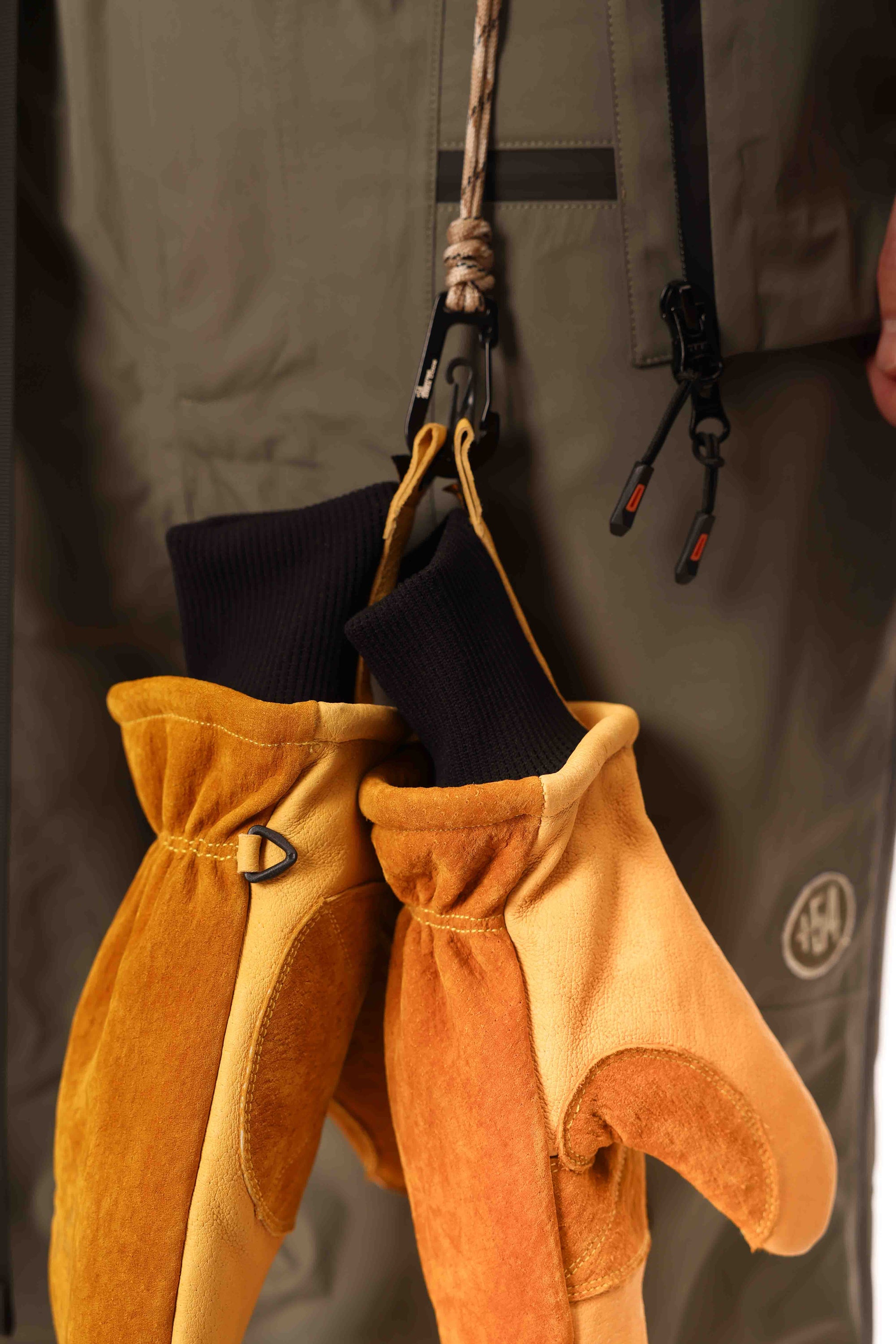 PRE ORDER - Guantes Heavy Duty