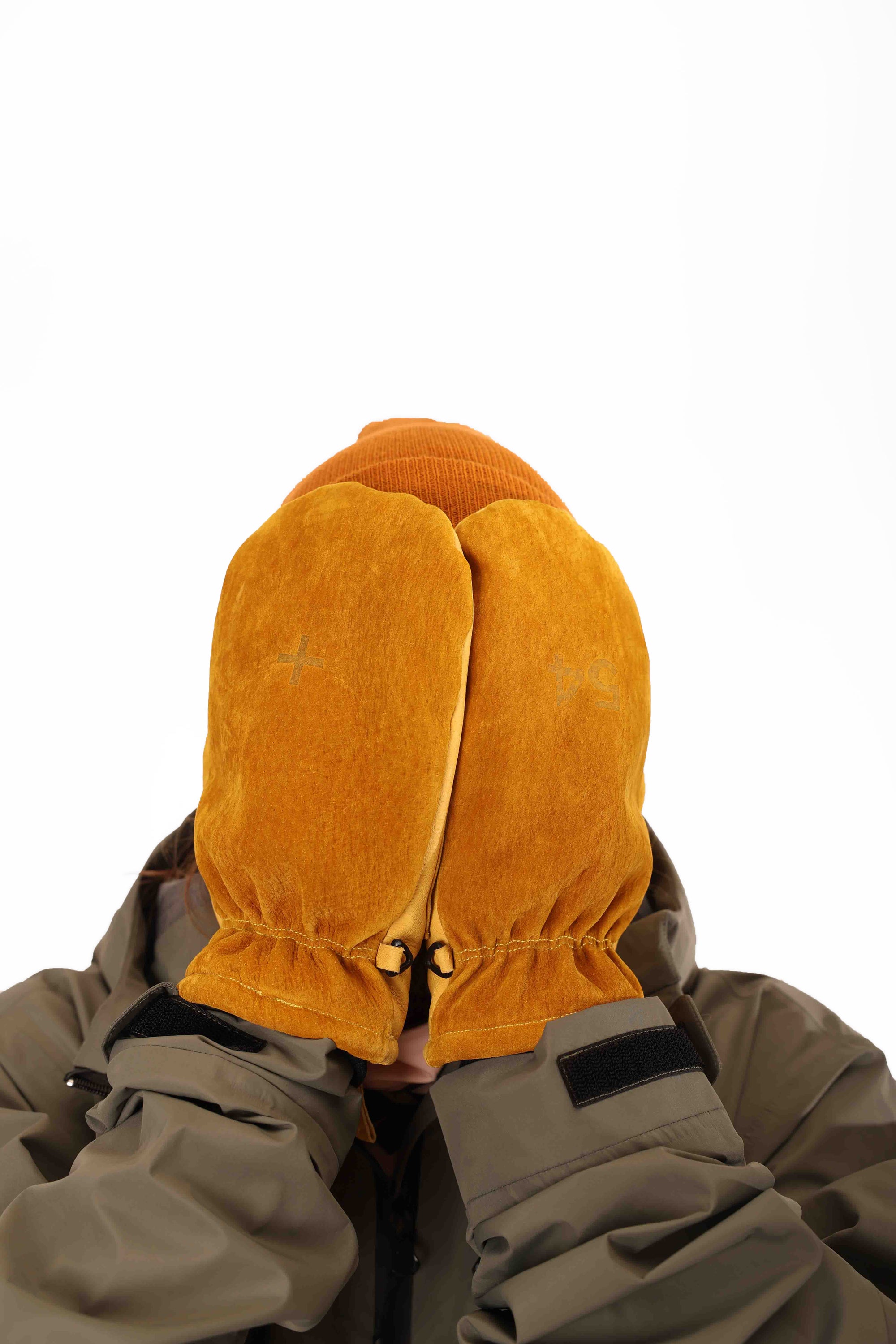 PRE ORDER - Guantes Heavy Duty
