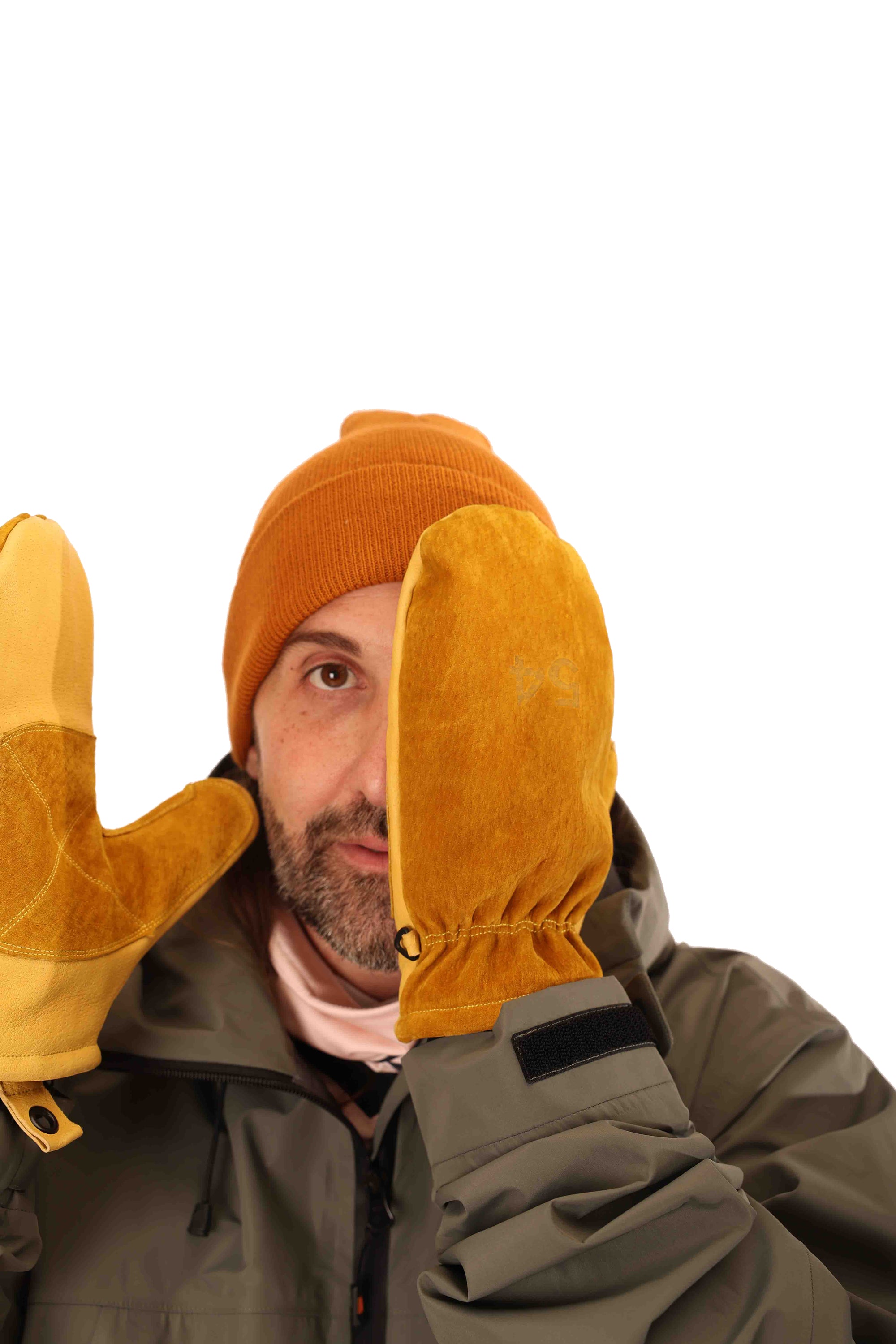 PRE ORDER - Guantes Heavy Duty