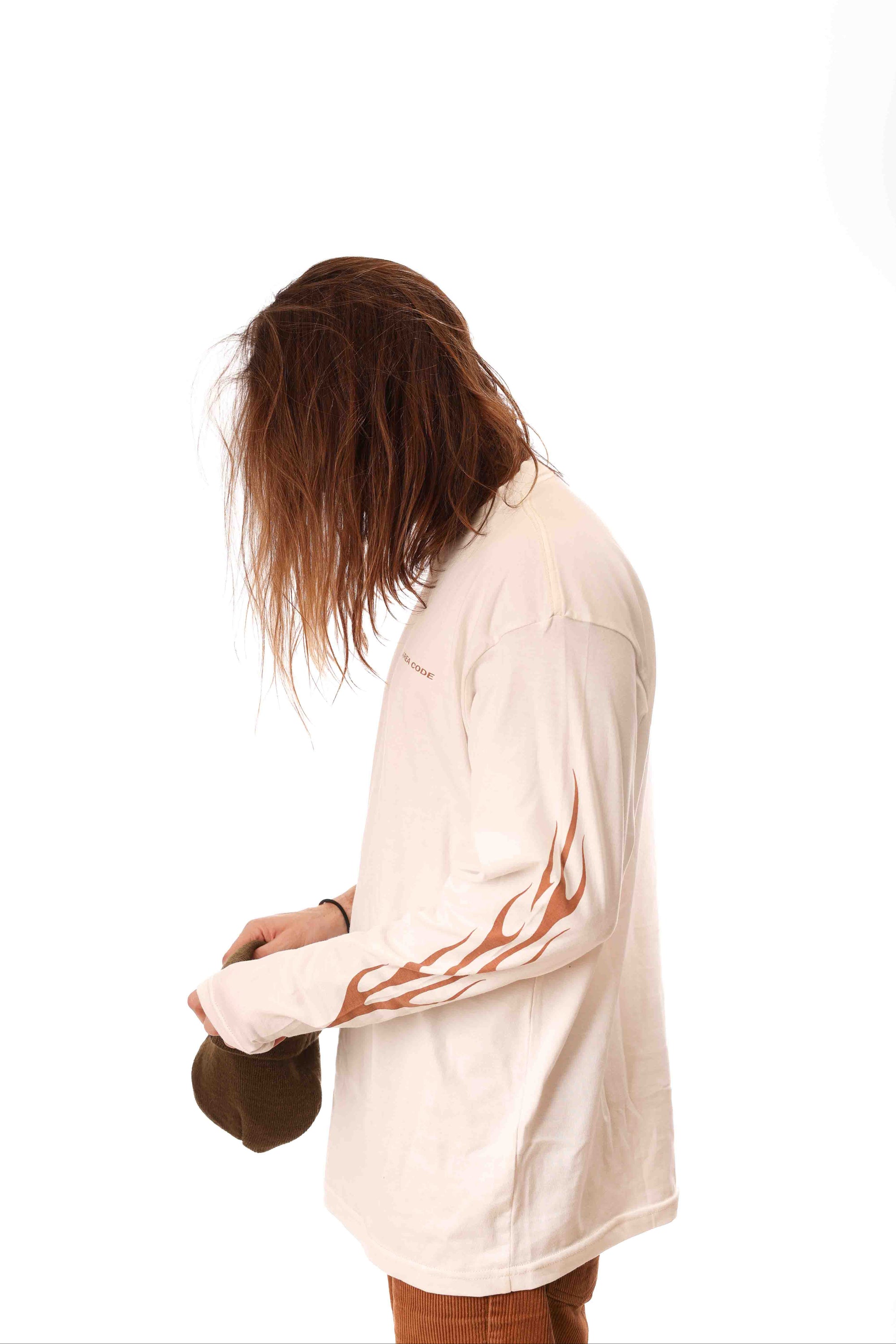 Remera Flama