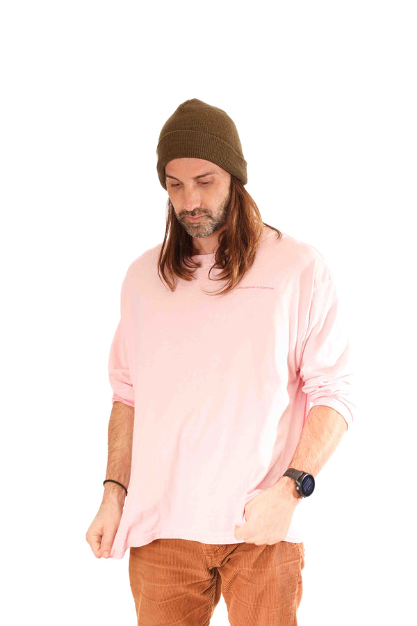 Remera Sol Rosa