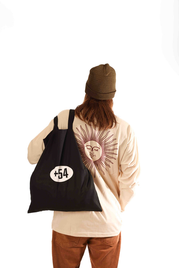 Remera Beige Sol