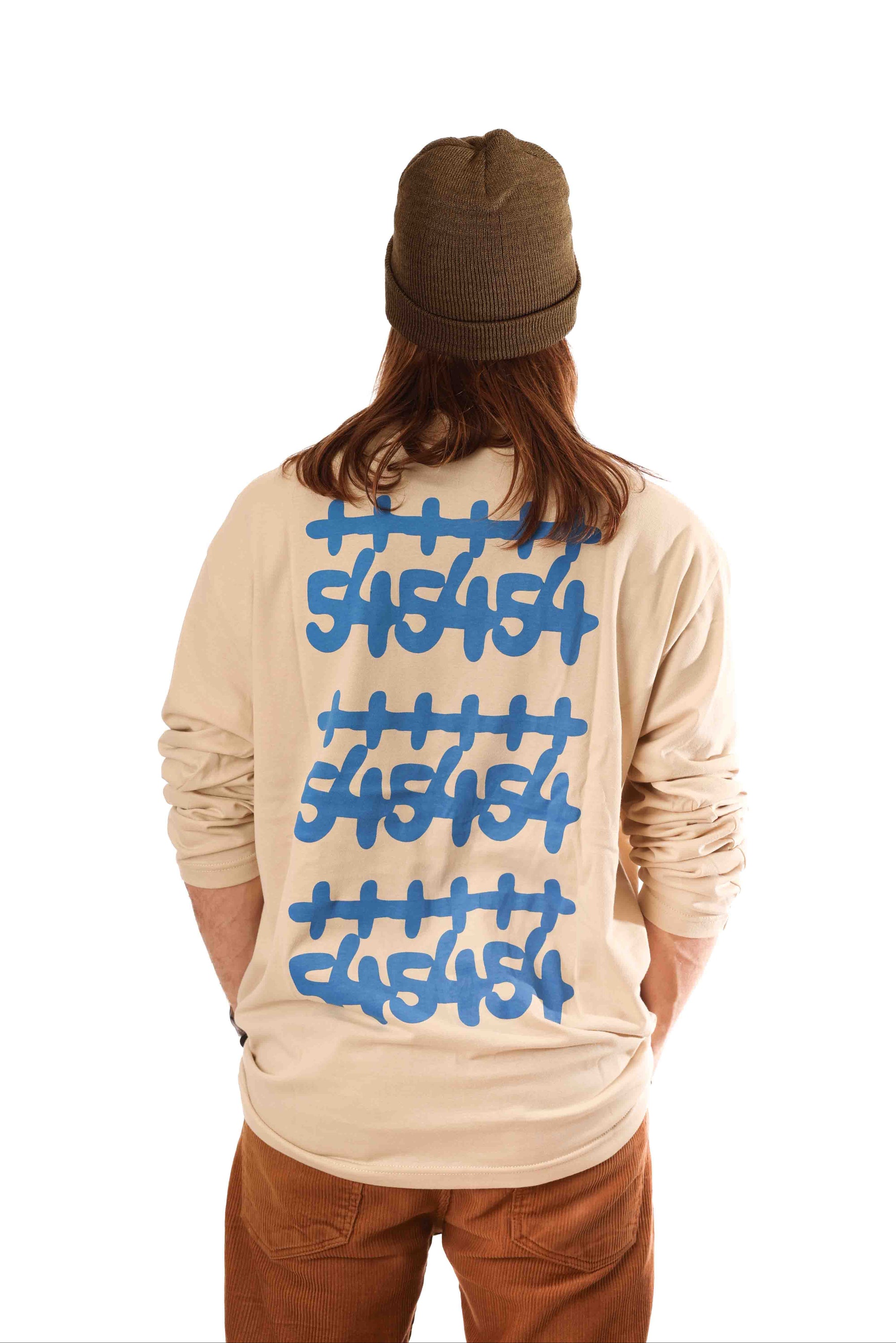 Remera 545454
