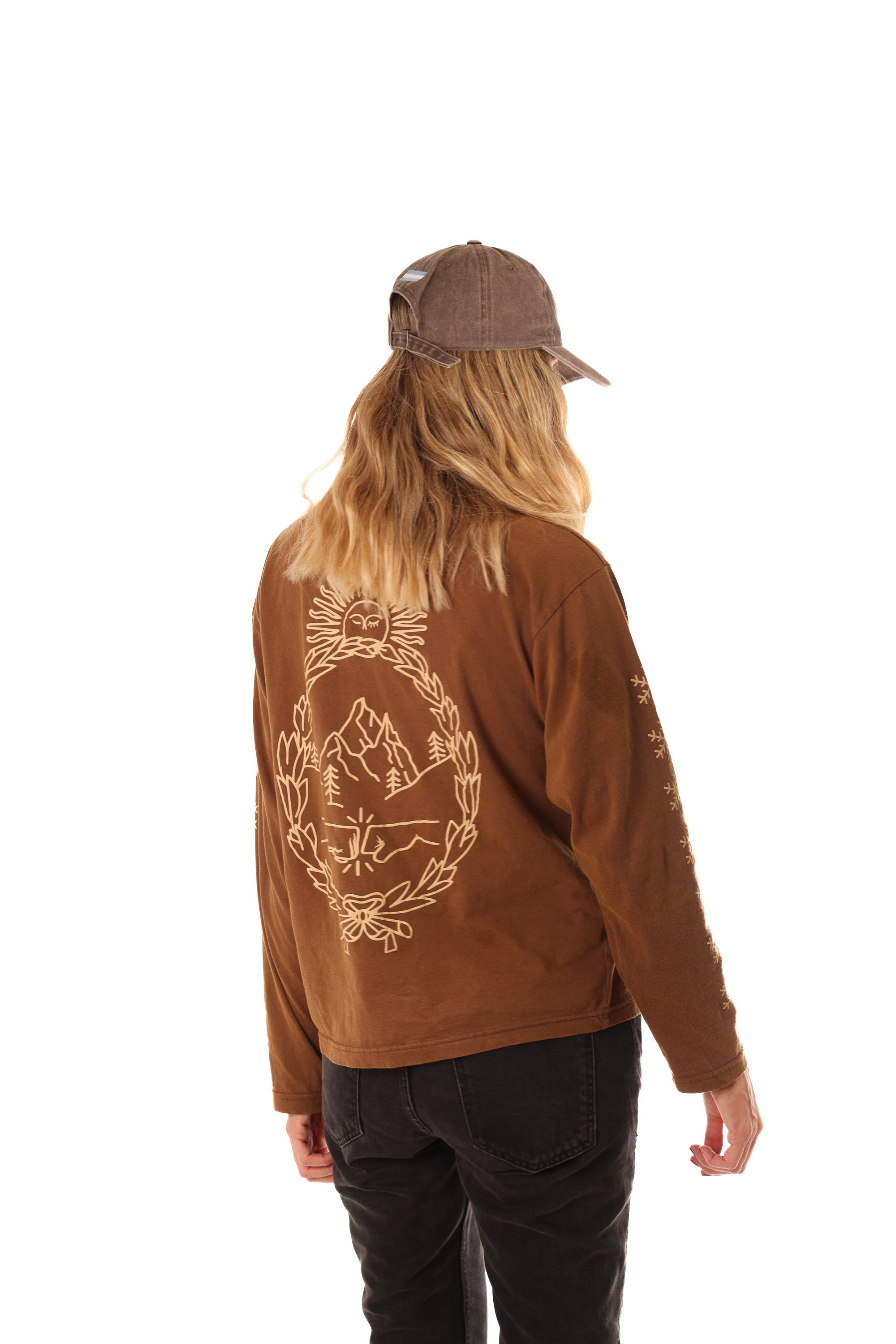 Remera Acid Copos Republica