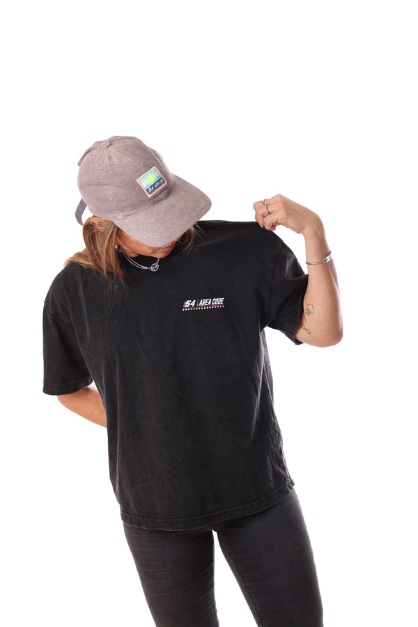 Remera Acid Stickers