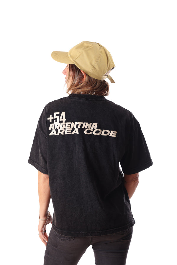 Remera Acid Area Code