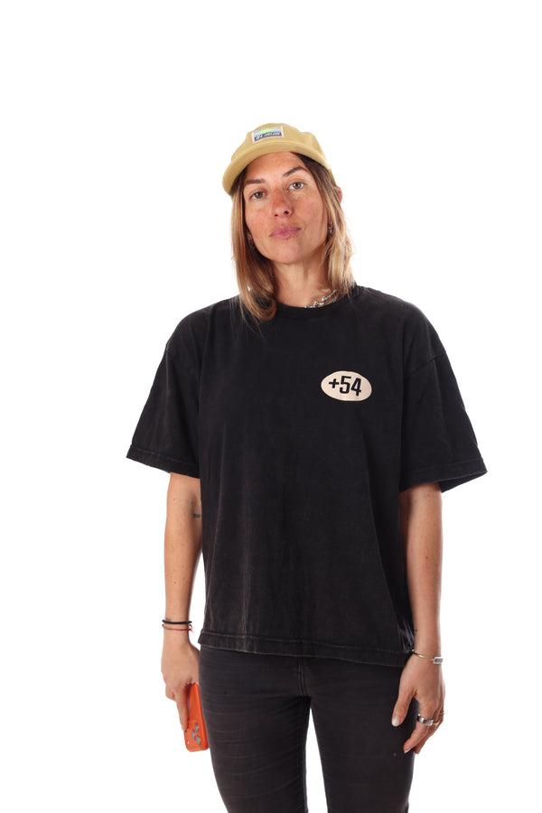Gorra Gabardina Asfalto 54 Camel