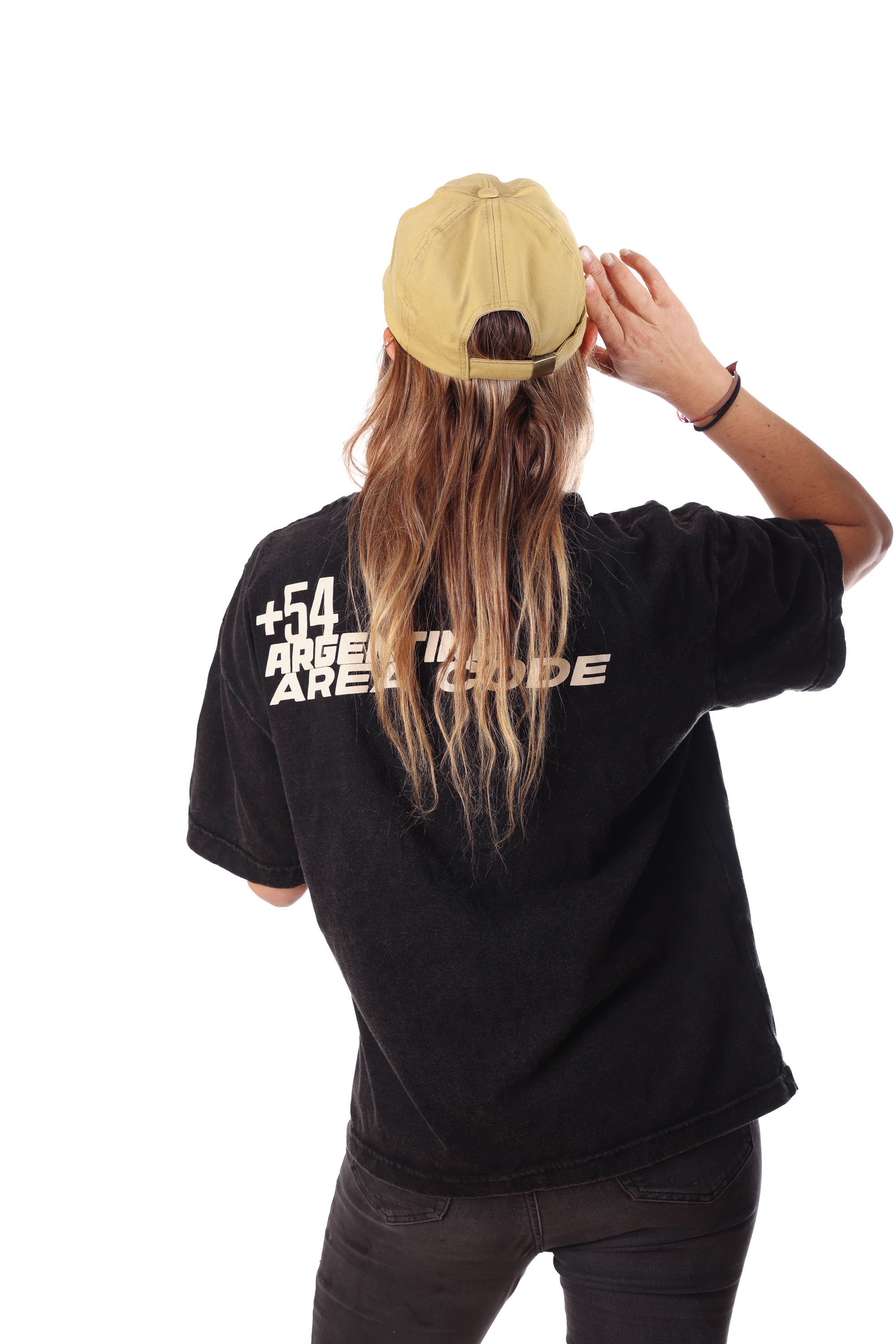 Gorra Gabardina Asfalto 54 Camel