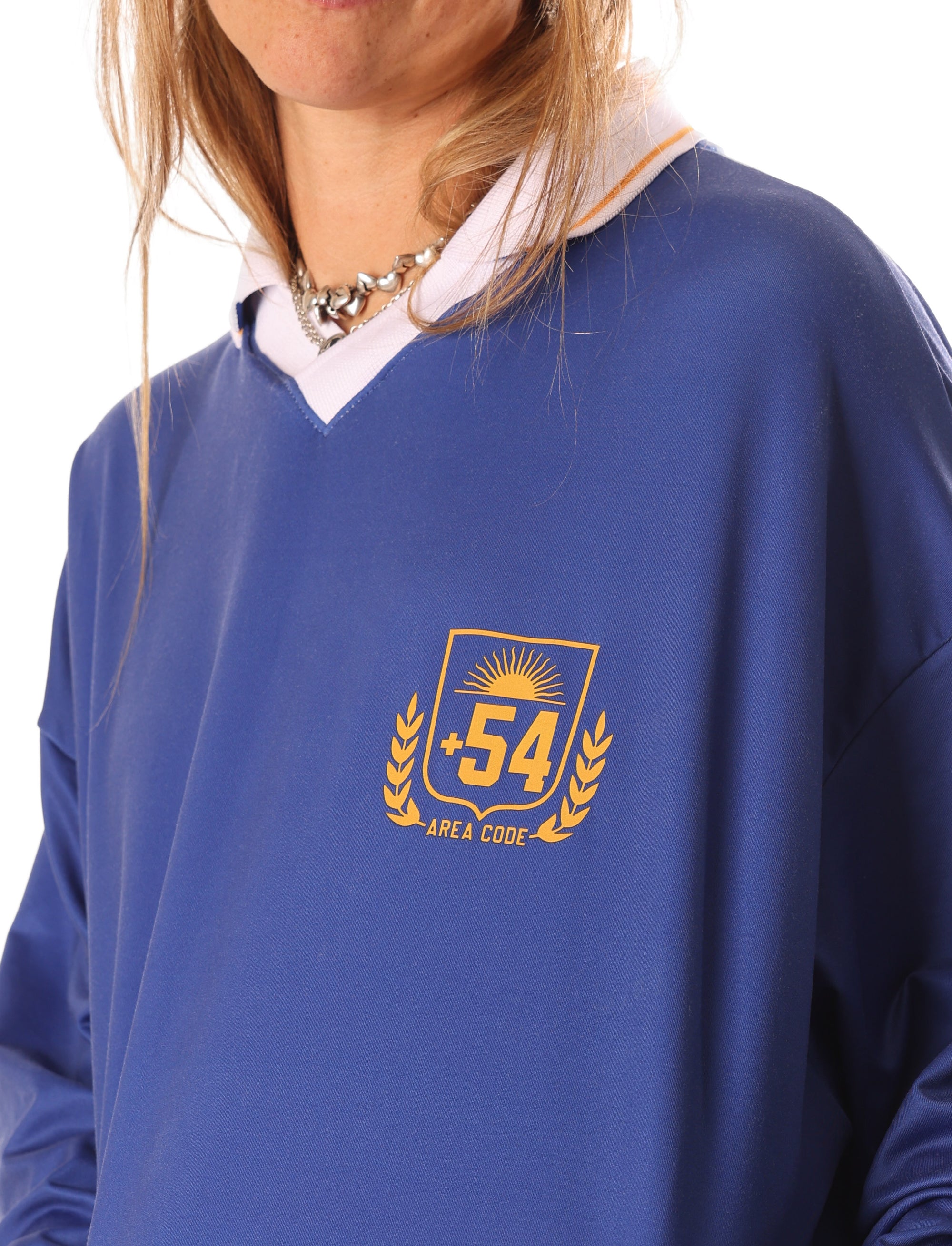 Termica 54 Azul