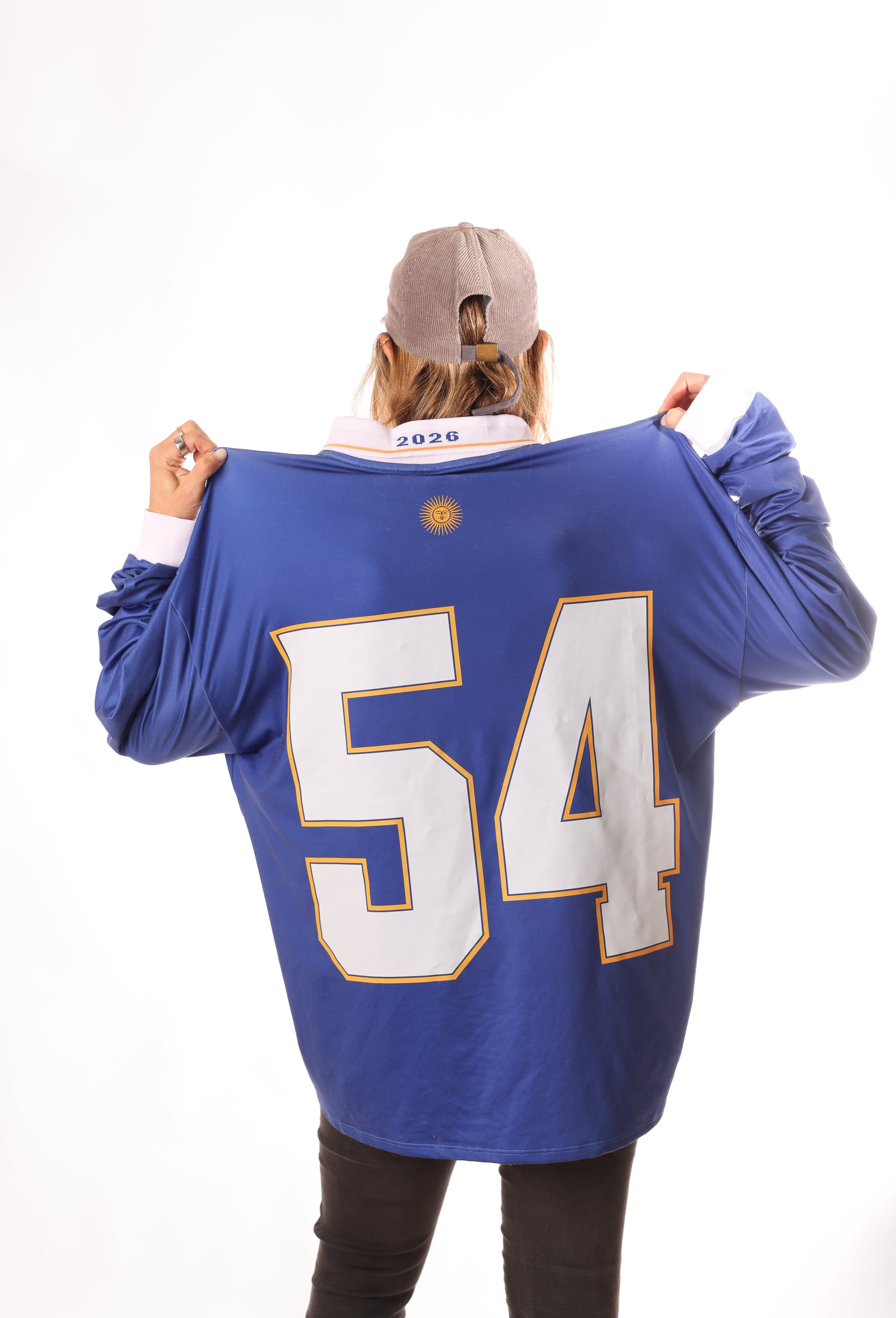 Termica 54 Azul