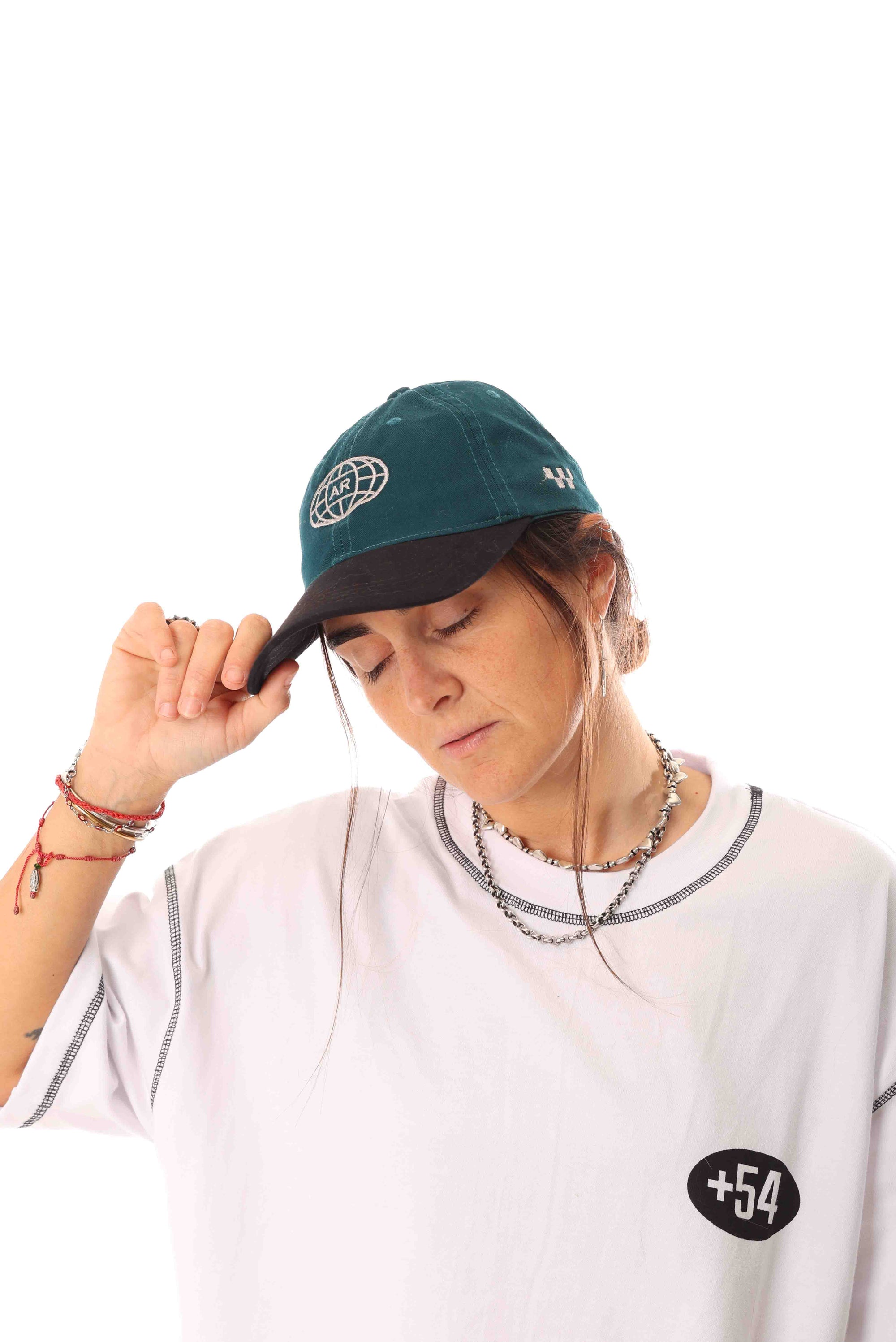 Gorra Global +54