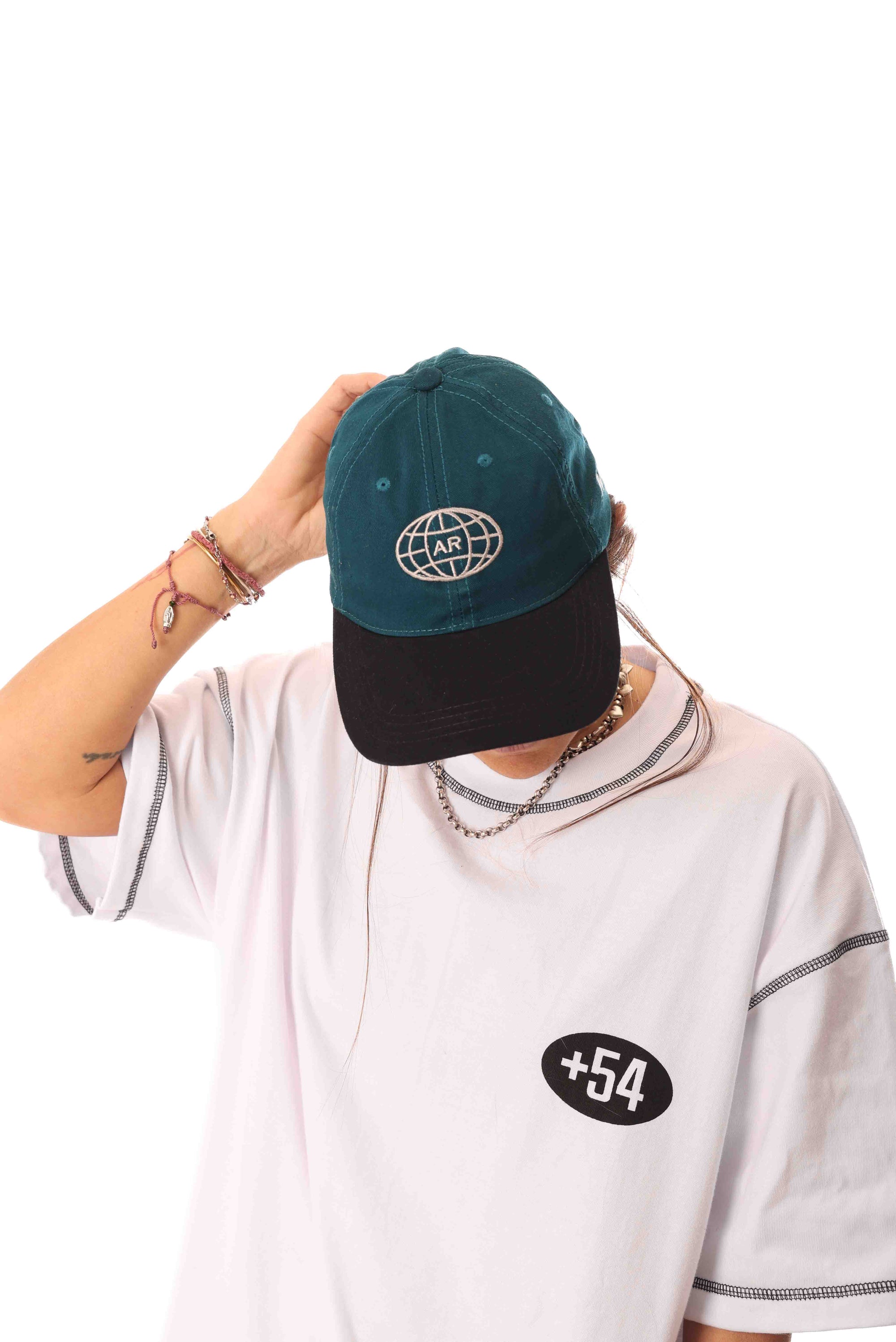Gorra Global +54
